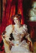 John Singer Sargent Portrait of Miss Eden Germany oil painting artist